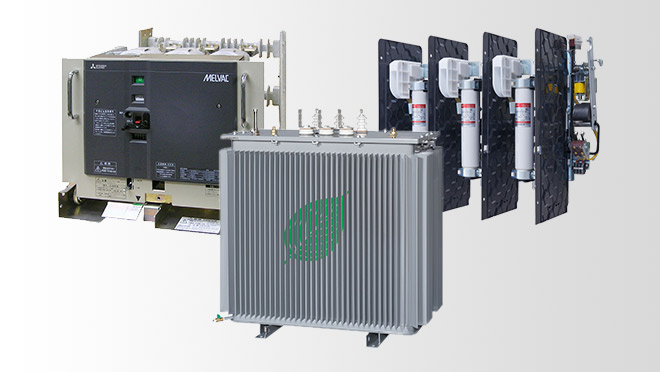 Medium-voltage Power Distribution Products